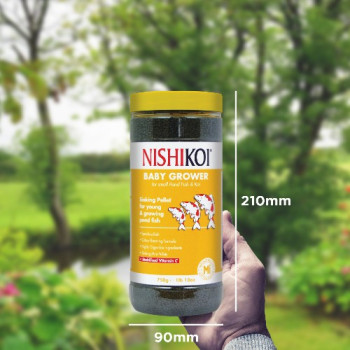 Baby Grower - Sinking